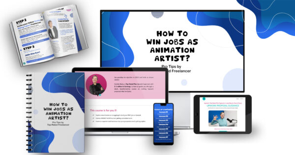 How to Win Jobs as an Animation Artist